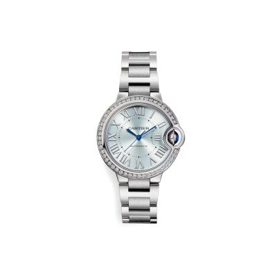 CARTIER BALLON BLEU DE CARTIER WATCH 33MM W4BB0028